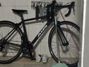 喜德盛公路自行车25款Rc200成人车14速变速车 黑银700C*480MM 实拍图