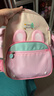 阳光8点[幼升小]书包小学生儿童护脊减负卡通高颜值1-3年级女男孩双肩包 实拍图
