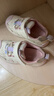 卡特兔宝宝学步鞋婴儿秋季童鞋幼儿园儿童小白鞋1-3岁机能稳步鞋X4CE024 实拍图