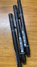 三菱（uni）0.05mm水性绘图针管笔 PIN-200美术设计描边笔勾线笔 黑杆黑芯 单支装 实拍图