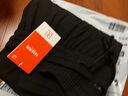 鸭鸭（YAYA）鹅绒外穿加厚羽绒裤男士秋冬款中青年宽松加绒防风保暖休闲棉裤 实拍图