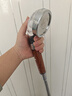 麦小登家庭通用花洒喷头负离子麦饭石过滤净水调档增压软管底座花洒全套 过滤花洒+水管 实拍图