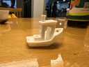 拓竹【预售5天内发货】A1 3D打印机桌面家用FDM全自动调平高速3d打印机器bambulab【大陆版】 【预售5天内发货】A1单机 升级大尺寸 实拍图