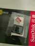 闪迪（SanDisk）64GB TF（MicroSD）存储卡 U3 C10 A2 V30 4K 至尊超极速移动版内存卡 读速200MB/s 实拍图