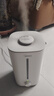美的（Midea）加湿器空气净化器一体鼻炎家用卧室客厅孕妇婴幼儿静音除菌喷雾器桌面小型工业迷你雾化器SC-3G40S 实拍图