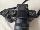 富士（FUJIFILM）X-T5/XT5 微单相机 单机身 4020万像素 7.0档五轴防抖 6K30P 经典机械拨盘 黑色 实拍图