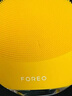 斐珞尔（FOREO）露娜洁面仪LUNA mini3净透洁面仪平衡油脂洗脸仪电动清洁毛孔洗脸神器 向日葵黄 实拍图