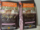 INSTINCT【防伪认证】天然百利猫粮进口生鲜鸡肉配方高蛋白冻干猫粮 [新品上市]优质蛋白幼猫粮1.8磅 实拍图