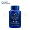Life Extension沿寿深海鱼油软胶囊DHA成人中老年人omega-3中纯度无腥味美国进口 实拍图