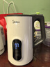 美的（Midea）恒温电热水壶烧水壶自动断电保温一体食品级304不锈钢烧水壶保温热水壶1.7L大容量 MK-SH17X304 实拍图