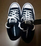 匡威（Converse）官方 莫尔登All Star男女低帮休闲滑板鞋黑色A09226C A09226C 41 实拍图