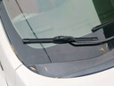 万孚无骨雨刮器雨刷雨刮片15-16帝豪EC7RS/16款帝豪/EC7-RV燕尾-2216 实拍图