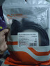 CABLE CREATION  DZ432 两插2口10A电源延长线直头两芯插座插线板延长线适用监控电磁炉电视电动车监控加长线 5米 实拍图