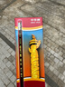 中华【热门商品】中华 6151-2B 经典红黑抽条 六角2B学生书写考试铅笔 开学季礼物 12支/盒 实拍图