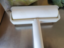 LYNN粘毛器粘毛滚筒卷纸粘毛神器地毯床上沙发猫毛清理器9卷纸540撕 实拍图
