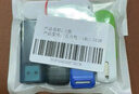 DaFonQi 快速到货 无损 投标u盘招投标专用小容量标书usb2.0闪存盘可约定刻字logo定制优盘 64M 五只装（5个不同款式） 实拍图