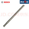 博世（BOSCH）四坑5系（1支装）圆柄两坑两槽混凝土钻头 12x150x210mm 实拍图