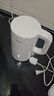 美的（Midea）电热水壶烧水壶自动断电长效保温一体恒温壶食品304不锈钢价保11.11 1500W快速加热1.5升 SH15X301 实拍图