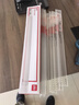 得力(deli)50cm办公通用直尺 考研高考中考测量绘图尺子 办公用品 开学文具礼物 实拍图