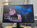 AOC 23.8英寸2K 新一代高刷护眼办公屏 IPS HDR 6轴调色 每台出厂校色 低蓝光不闪 电脑显示器Q24G51F 实拍图