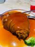 珍美草原肘子熟食真空整只太康大肘子即食酱猪蹄年货猪肘卤味送礼春节礼盒 前肘（偏瘦适合成年人） 1.997-2.002斤整只 实拍图