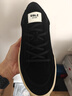 EQLZ义阔官方FAULT23复古美式风板鞋男款休闲鞋子女黑白耐磨无中生有 幽灵黑 40.5 实拍图