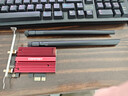 COMFAST AX210PLUS无线网卡WiFi6双频千兆PCI-E内置无线网卡5374M+蓝牙5.3二合一无线网络wifi接收器 实拍图