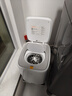 米家小米内衣迷你婴儿洗衣机小型洗烘一体 全自动高温煮洗除菌去血渍内衣裤洗衣机XHQB05MJ101W 实拍图