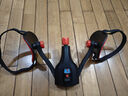 嗨跳(德国)凯格尔pc肌训练器男夹腿器可调节阻力盆底肌提肛大腿部肌肉 尊享塑形动力版-红宝石黑 实拍图
