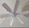 美的（Midea） 小吊扇小型电风扇蚊帐扇家用学生宿舍风扇床上风扇轻音电风扇吊式小电扇 风扇踏青放价 FC45-EB 机械旗舰款 实拍图