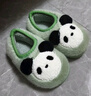 猪爸爸宝宝棉鞋秋冬男宝2024新款包跟防滑室内家居女童婴幼儿棉鞋绿15 实拍图