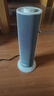 美的（Midea）【石墨烯速热】直流变频家用暖风机取暖器/小型电暖器电暖气/电热风扇/节能小太阳暖脚神器HFS20DQ 实拍图
