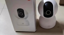 小米智能摄像机3云台版500万像素3K 超微光全彩 AI人形侦测手机查看双频家用摄像头婴儿看护器监控 实拍图