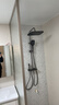 四季沐歌【国家补贴】恒温淋浴花洒套装精铜增压浴室淋浴器花洒全套M5+Pro 实拍图