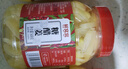 鲜窝窝 铜陵白姜糖醋姜600g 醋泡姜生姜片酱腌菜即食泡仔嫩姜芽下饭菜 实拍图