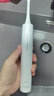 松下（Panasonic） 电动牙刷奶泡刷去渍护龈双效牙医推荐滑屏解锁控制电量长续航中秋礼品生日礼物送男女友DC20白 实拍图