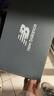 NEW BALANCE NB5740官方休闲鞋男鞋女鞋情侣舒适秋冬透气拼接增高轻便运动鞋 灰色 M5740TA 40.5 (脚长25.5cm) 实拍图