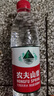 农夫山泉 饮用水 饮用天然水550ml*24瓶 整箱装 塑膜 随机发货 实拍图