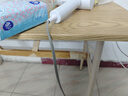 汤能优品餐桌家用原木风餐桌椅组合仿实木简易饭桌小户型公寓餐厅快餐桌子 【原木色】 ｜加粗加厚/超强承重 120cm 【宽60cm】单桌 实拍图