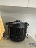 松下（Panasonic）【国家补贴】电压力锅家用电高压锅5-8人多功能电饭煲高压锅一体全自动压力电饭锅4升大容量PC401 黑色【 4L 】无水原味炖|PC401-K 实拍图