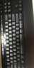 罗技（Logitech）MK346P无线键鼠套装 办公商用键盘鼠标套装 全尺寸键盘数字小键盘 便携黑色（K345键盘+M275鼠标） 实拍图