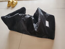 虎图腾黑色后留包留守被装袋运行携行包 黑色加厚不带锁 实拍图