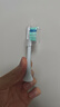 飞利浦（PHILIPS）电动牙刷头 7倍去除牙菌斑洁净型3支装HX9023 适配钻石3系HX6/ HX3/ HX51系列 实拍图
