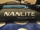 南光（NANLITE）PavoTube II 15C 30C二代摄影灯棒 RGB管灯 户外拍摄灯 二代15C(双灯)+万向云台*2+170灯架*2 实拍图
