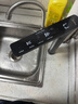 美的（Midea） 中央软水机家用星河净水器厨下式超薄软水机全自动全屋净水软水系统 软化水除垢设备软水净水套装 实拍图