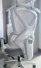 南皇人体工学椅护腰电脑椅久坐不累办公椅电竞椅男可调节腰靠学习后躺 Pro双背4向白-3级气杆-尼龙脚-搁脚-3D升降扶手-155° 120-155度(含) 联动扶手 实拍图