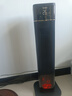 美的（Midea）【火焰轻奢】石墨烯语音暖风机取暖器家用电热电暖器全屋大面积升温电暖气轻音节能小太阳 NFT-HYR 实拍图