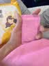 内廷上用艾草生姜益母草暖贴暖宝宝宫贴热灸热敷艾叶发热贴10贴装 益母草+艾草+生姜组合暖贴 实拍图