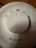 美的（Midea）【石墨烯速热】直流变频家用暖风机取暖器/小型电暖器电暖气/电热风扇/节能小太阳暖脚神器HFS20DQ 实拍图