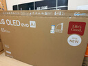 LGG5系列 65英寸OLED电视 超薄艺术壁纸电视机 4K 165Hz高刷以旧换新  家电国家补贴 OLED65G5PCA 实拍图